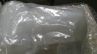 NEW ARGU PN10 D160 X 5.0 6" TEE PVDF HP