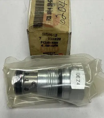 New | in-Stock SUN HYDRAULICS FCDBXAV Misc Electrical & Power Parts Ohio US | Surplus Asset Holdings #1262445