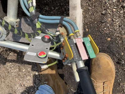 Used _UNKNOWN_ _UNKNOWN_ Crane Accessories Michigan US | Miedema Asset Management Group #1411313