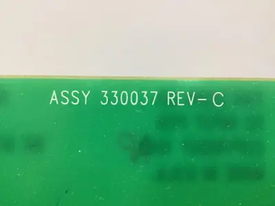 USED VAN DORN PC330-037