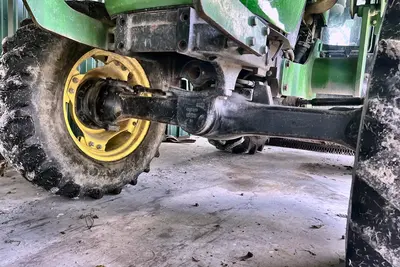 Used 2015 JOHN DEERE 5101E Tractors & Trailers Louisiana US | Proxy Equipment #1377997