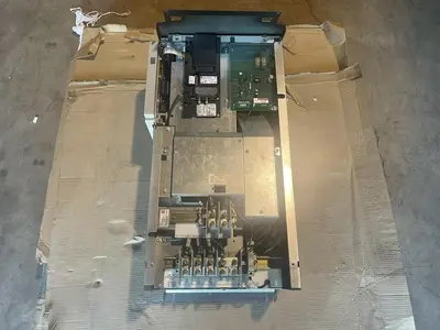 ALLEN-BRADLEY 20DT144A0NNNACANE  DRIVE USNT - 150 HP VFD 3 PHASE S-159