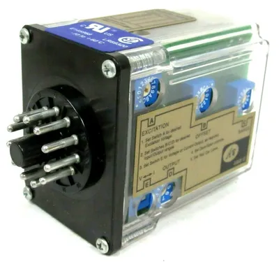 NEW ABSOLUTE PROCESS INSTRUMENTS API-4058-G TRANSMITTER API4058G