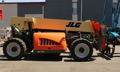 Used 2005 JLG G10-55A Misc Forklifts New York US | United Lift #1445492