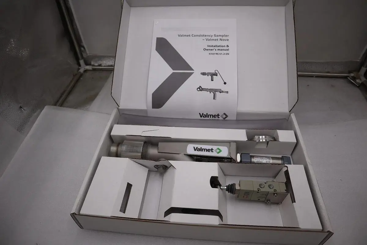 VALMET NOVE T22 P0/ K10240 V1.7 NSMP - NEW IN BOX - STOCK 1784CC