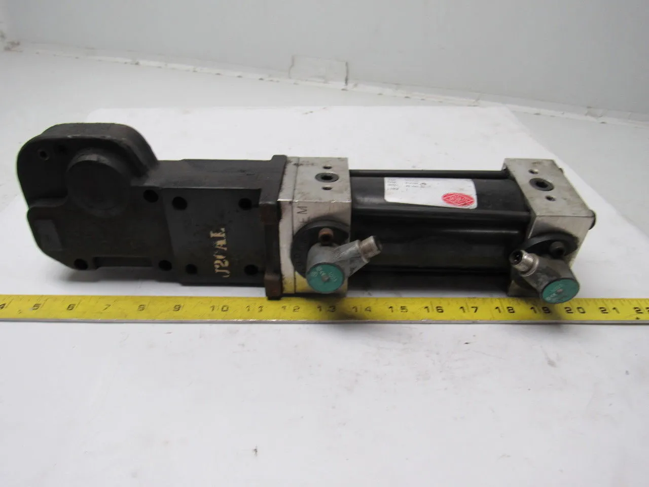 De-Sta-Co 994EMAR-X35M-90-118-44 Pneumatic Hold Down Power Clamp Toggle Lock