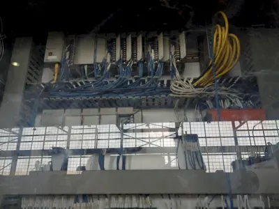 USED SAMUEL STRAPPING SYSTEMS SMSBM10/VS32