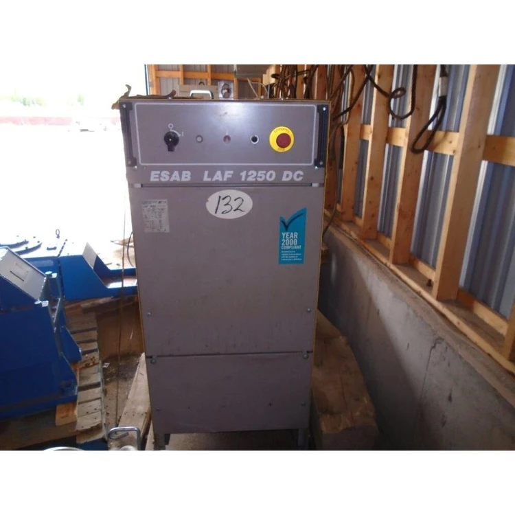 Used _UNKNOWN_ LAF-1250-DC Arc Welders British Columbia CA | Savona Equipment LTD #1171307