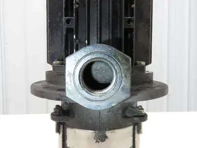Grundfos MTC4-5/3 A-WB-A-AQQV Coolant Pump 26gpm 1.5Hp 230/460V 3PH 3/4"NPT