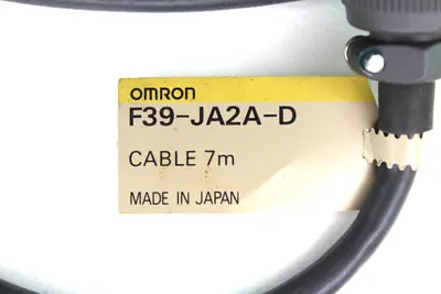 NEW OMRON F39-JA2A-D