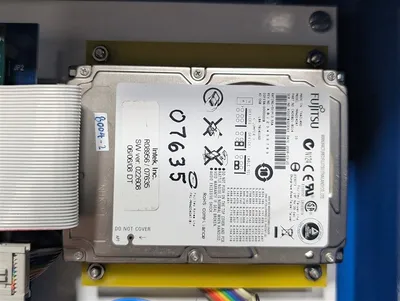 Intek, Inc. RheoVac Instrument 950-1P-1U-4/20 Leak Monitor Processor Used