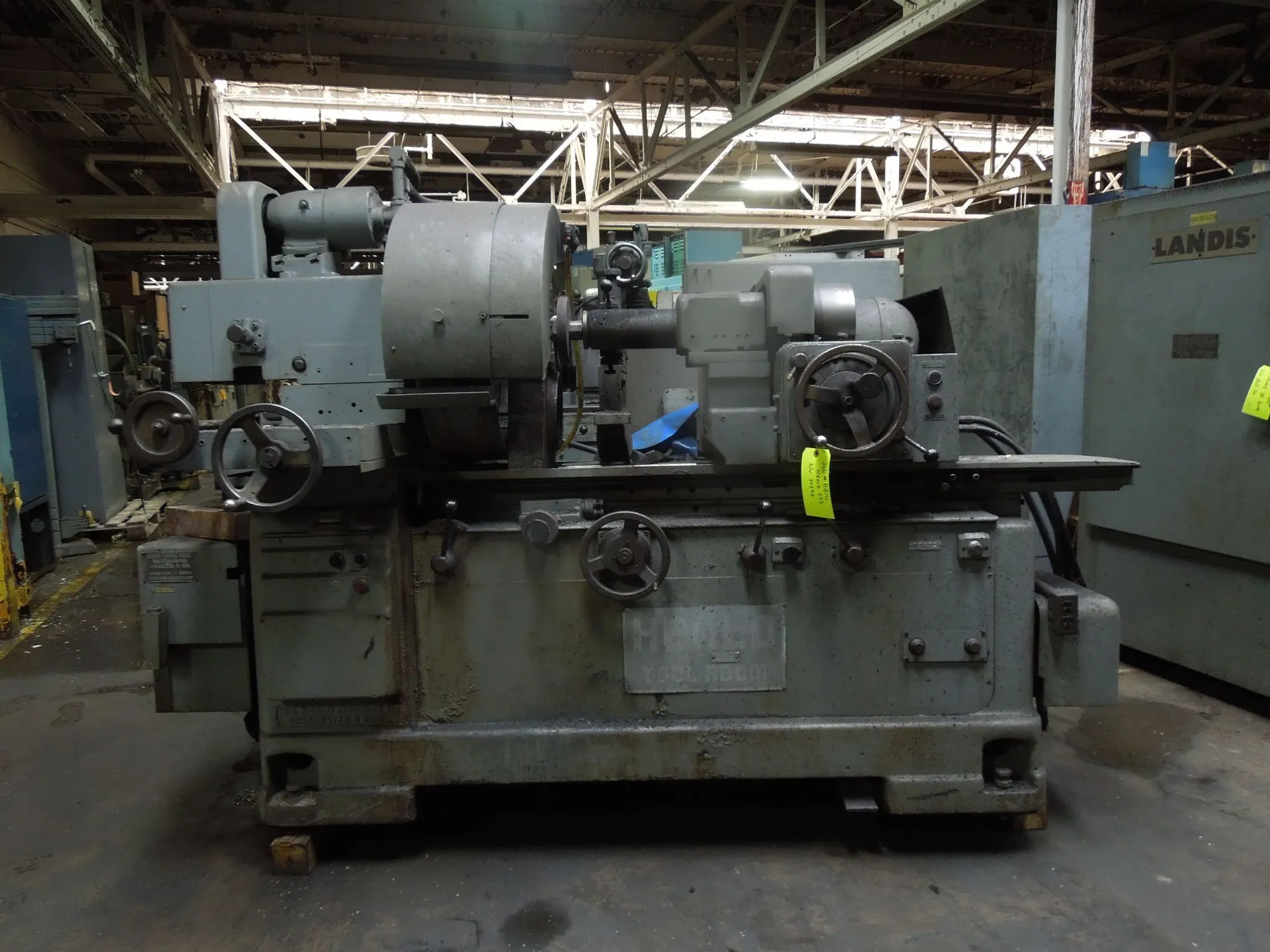 Used 1954 HEALD 272 TOOLROOM | GRINDERS, INTERNAL