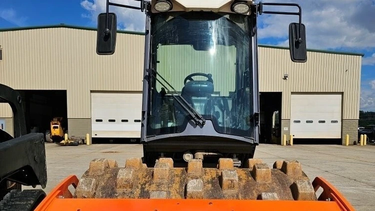 Used 2027 Hamm HC70iP Roller Compactors | Rubbl #978515