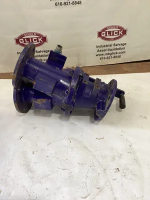 Bush & Wilton CDF63M Conveying Diverter Valve 2-1/2”