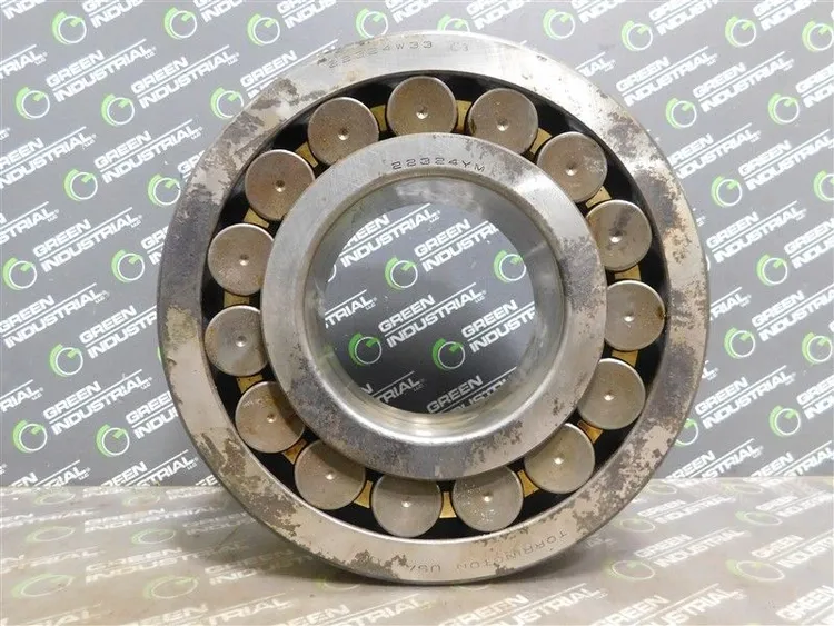 Used TORRINGTON 22324 W33 C3 / 22324YM Bearings Wisconsin US | Green Industrial #667327