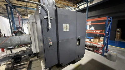 2007 MAZAK VERTICAL CENTER NEXUS 410B-II Vertical Machining Centers | Toolquip, Inc. (5)