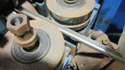 RAFTER TUBE MILL (14539) TUBE MILLS | Machinery International LLC (6)
