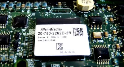 ALLEN BRADLEY MPL-B1530U-VJ72AA I/O MODULE MPLB1530UVJ72AA NEW, SURPLUS