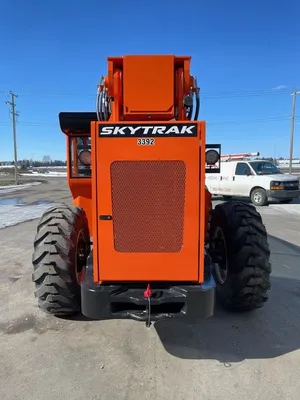New | in-Stock 2026 SKYTRAK 10054 TELEHANDLER Telehandlers Alberta CA | Adcock Equipment #1417993