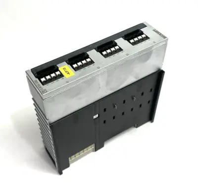 USED BECKHOFF MULTI-FUNCTION ETHERCAT TERMINAL, 4-CHANNEL ANALOG INPUT