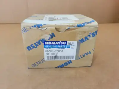 NEW 2021 KOMATSU 08088-70000