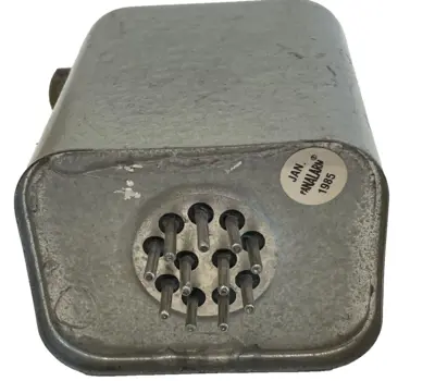 NEW PANALARM 30-HR1 RELAY 120 VOLTS CYCLES 50/60 30HR1