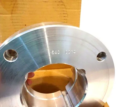 NEW WARNER ELECTRIC 540-0014 ARMATURE HUB 5400014