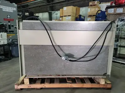 79" x 33" x 49.5" Fume Hood