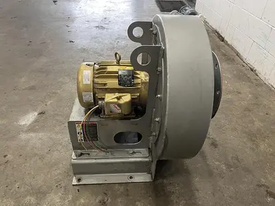 USED CINCINNATI FAN HP-6B18