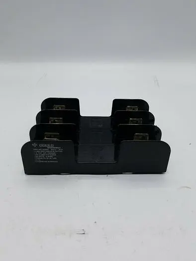 Used GOULD SHAWMUT _UNKNOWN_ Fuse Accessories Michigan US | ND Industrial Surplus #1208500