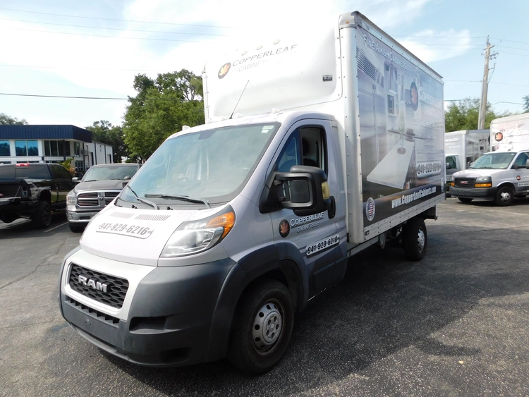 Used _UNKNOWN_ _UNKNOWN_ Box trucks Florida US | Thompson Auctioneers #1312022
