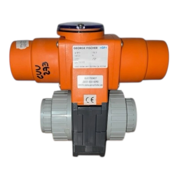 Used GEORGE FISHER _UNKNOWN_ Solenoid Valves MX | MAQUINARIA PECUSA #1464965