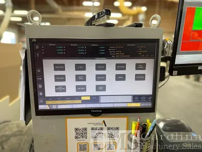 USED 2020 ANDERSON STRATOS PRO 5 X 12 CNC ROUTER