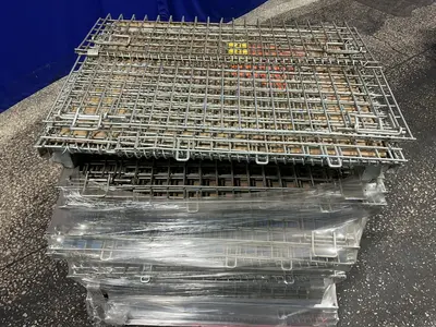 Used _UNKNOWN_ _UNKNOWN_ Food, Restaurant, & Bakery Parts & Accessories Ohio US | HGR 24 #1370511