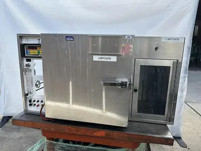 OVEN TECH INC