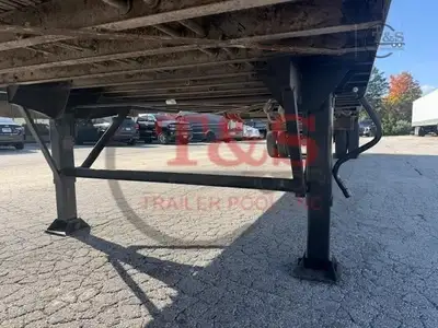Used 2021 DORSEY _UNKNOWN_ Box Trailers Illinois US | T&S Trailer Pool #1509399