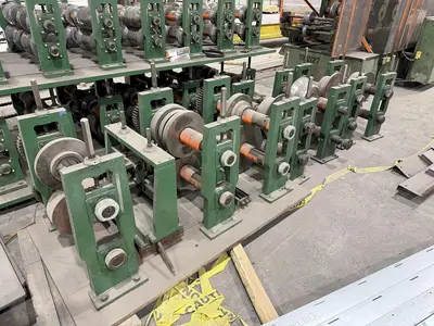 Used 1997 BRADBURY 425 Roll Formers US | VX Machinery #1332387