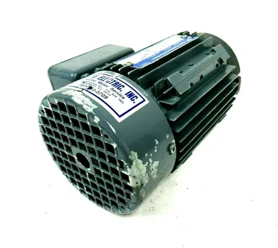 NEW HAWKER SIDDELEY ELECTRIC 1927202-00 MOTOR 1680 RPM .33HP 192720200