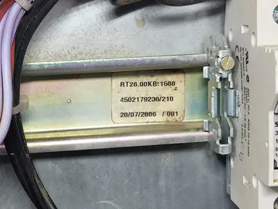 USED 2006 ATLAS COPCO GA5