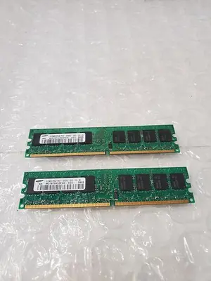 SAMSUNG M378T6453FG0-CCC 512MB MEMORY