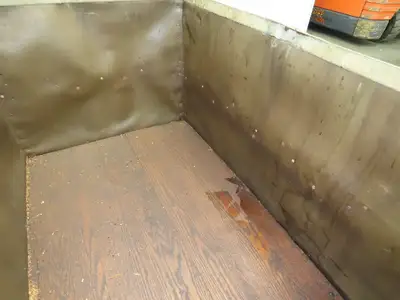 Used INSULFAB PLASTICS _UNKNOWN_ Food Storage & Transportation Indiana US | Arrow Industrial #1368099