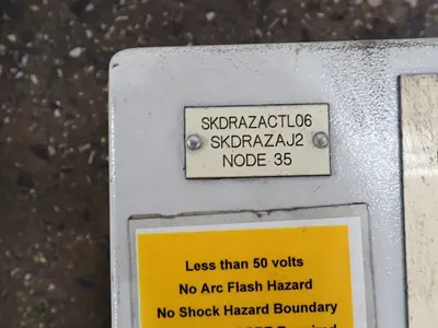 Rittal  Rail Encoder Junction Box