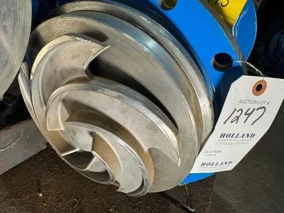 USED GOULDS 3196