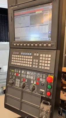 2021 OKUMA GENOS M560-V Vertical Machining Centers | Midstate Machinery (3)