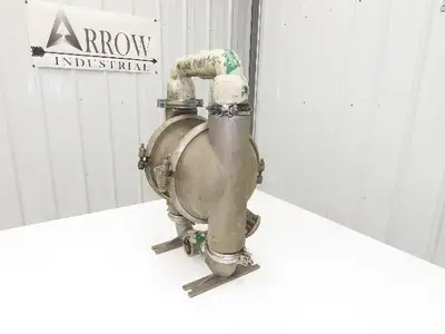 Used WILDEN _UNKNOWN_ Diaphragm Pumps Indiana US | Arrow Industrial #1367424