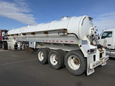 Used 2020 DRAGON 165BBL VACUUM TANK Vacuum Trailers Minnesota US | Carco Truck & Equipment #1514077