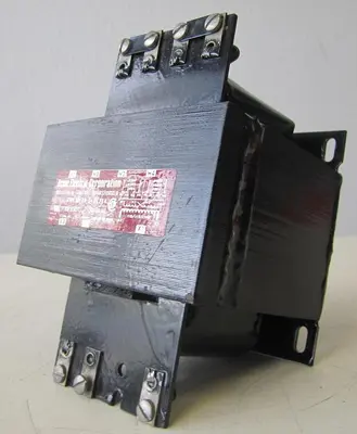 Acme 350 VA Control Transformer 230/460V Input 115V Output 110V 120V TA-1-81214