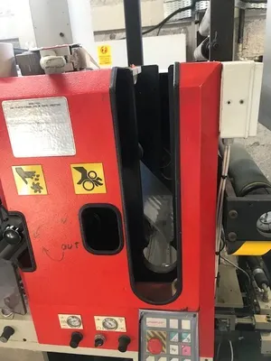 2008 AQUAFLEX LX2350 FLEXO NARROW WEB | Styers Equipment Company (9)