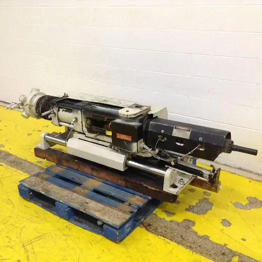 Used VAN DORN 85-RS-5F-HT / IU Injection Molding Parts Michigan US | Ideal Machinery #697183