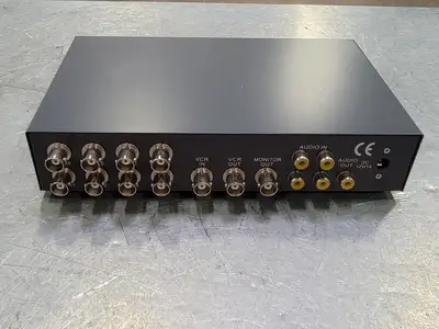 USED OPTICOM QS4-8